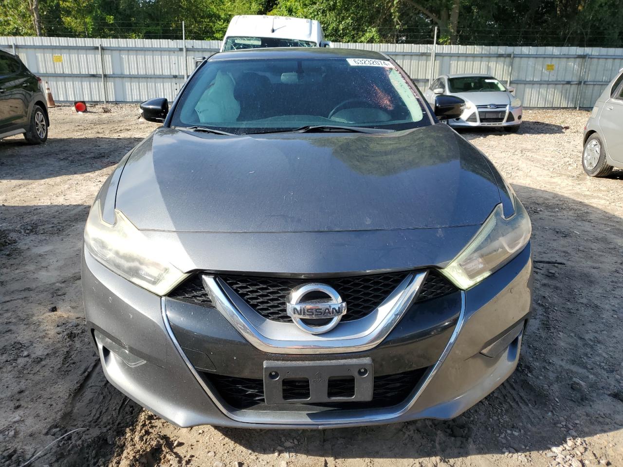 2017 Nissan Maxima 3.5S VIN: 1N4AA6AP7HC441141 Lot: 63232074