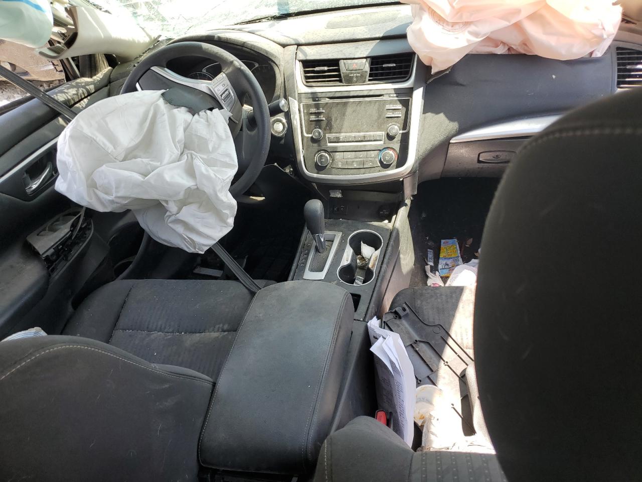 2016 Nissan Altima 2.5 VIN: 1N4AL3AP7GN381857 Lot: 65056924