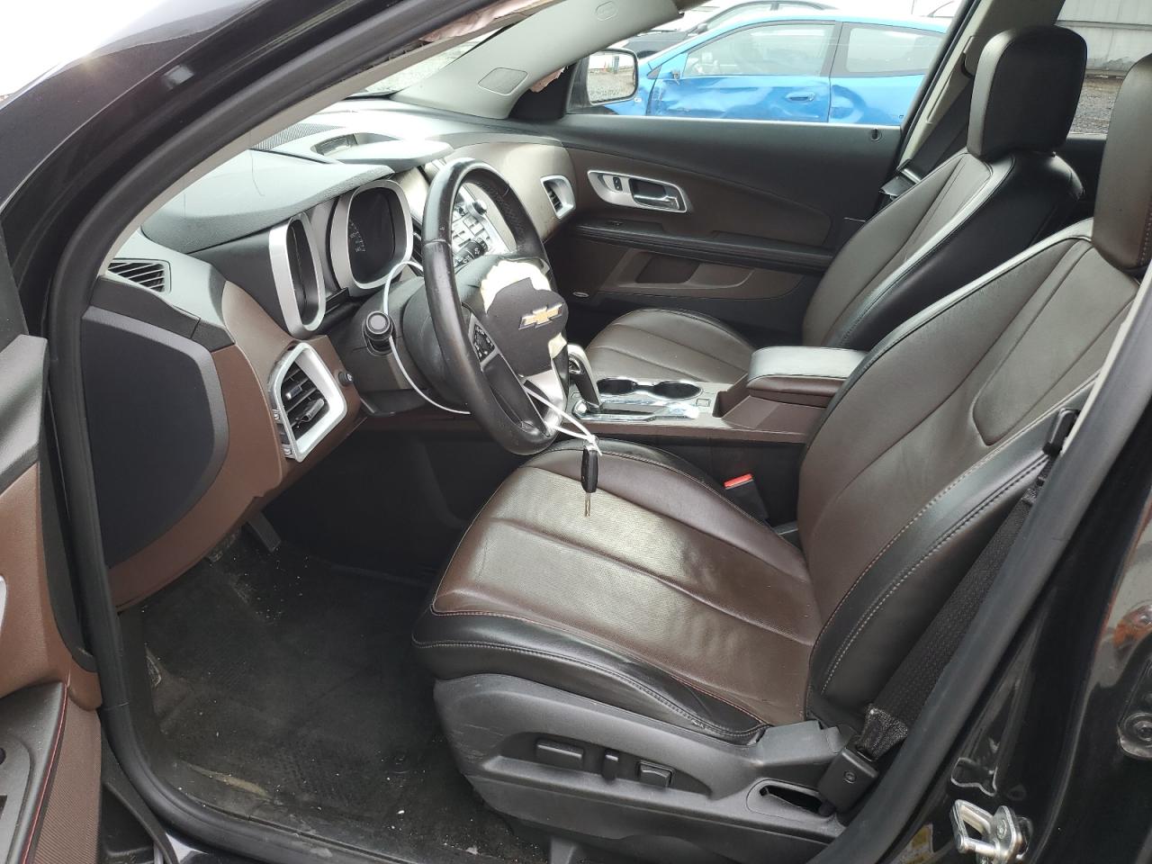 2015 Chevrolet Equinox Lt VIN: 2GNFLGEK2F6271492 Lot: 64100134