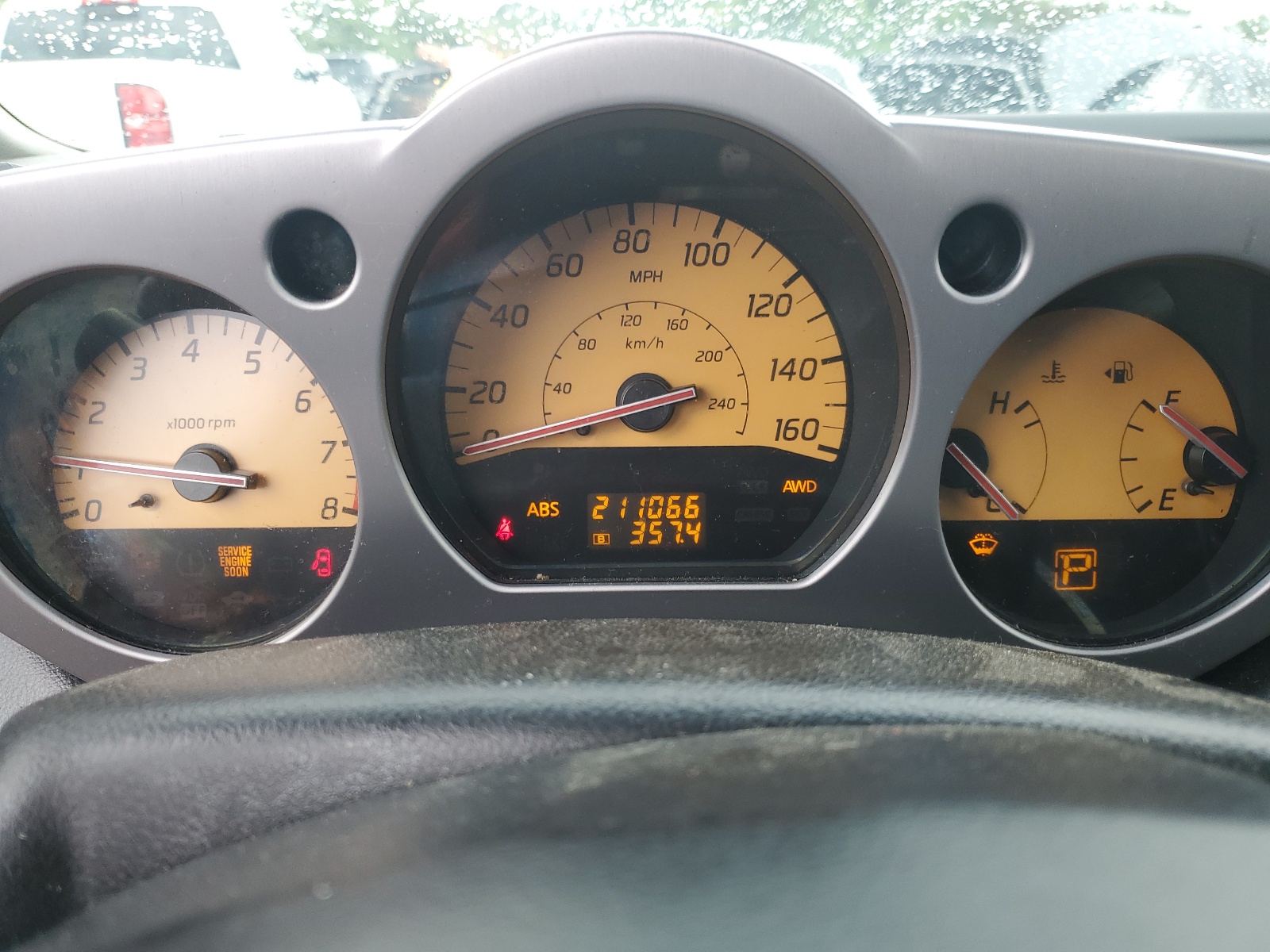 JN8AZ08W95W414616 2005 Nissan Murano Sl