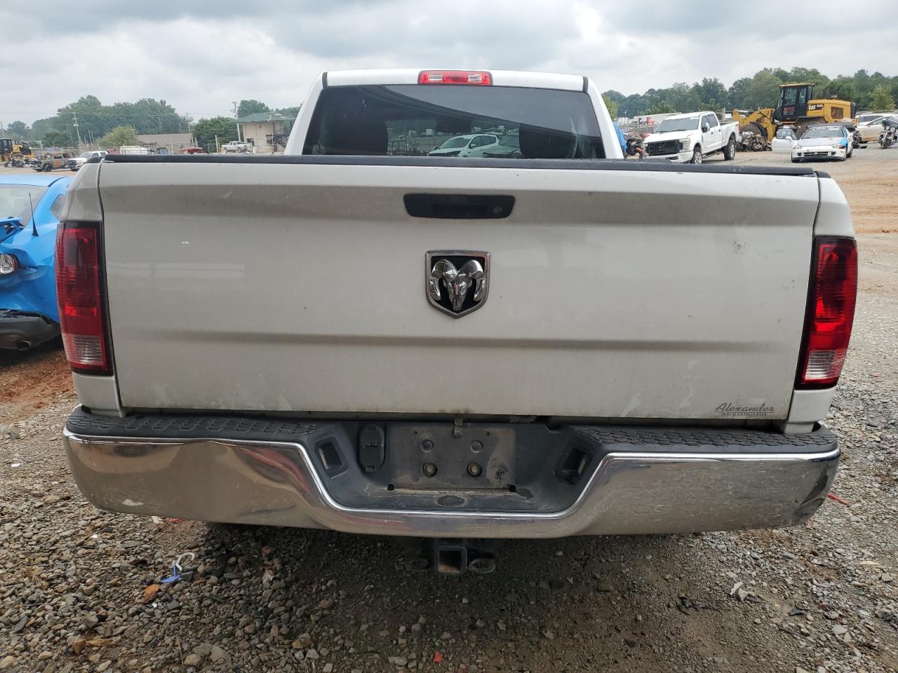 2014 Ram 1500 St VIN: 3C6JR6AT6EG238113 Lot: 64975034