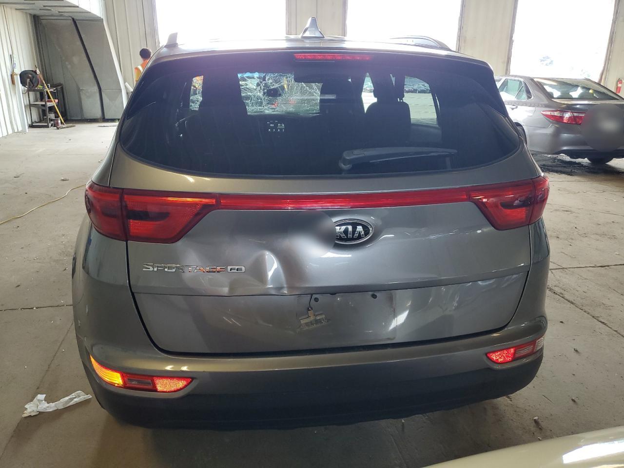 2018 Kia Sportage Lx VIN: KNDPM3AC6J7481569 Lot: 61683744