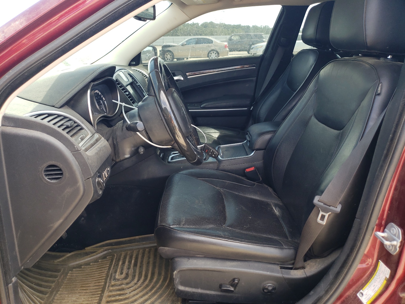 2C3CCAKGXKH578128 2019 Chrysler 300 Limited