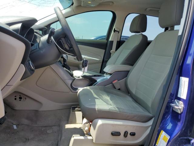 Parquets FORD ESCAPE 2016 Blue