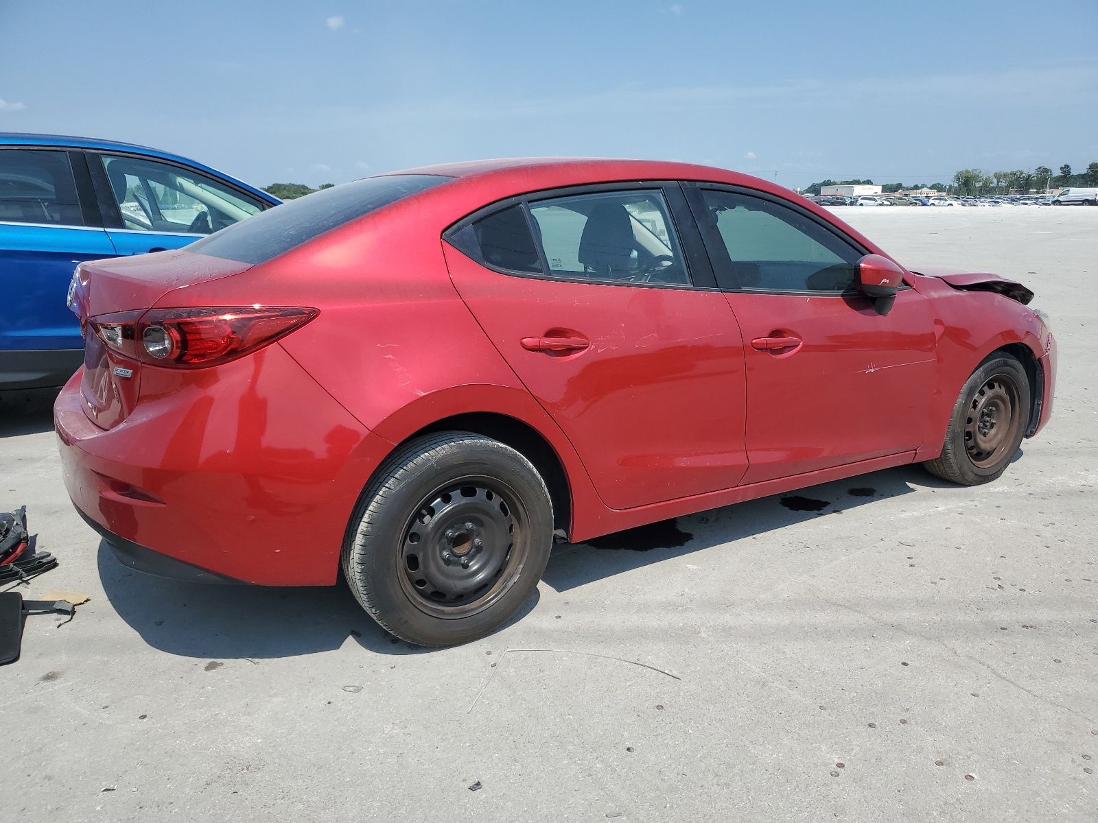 JM1BN1U73H1102423 2017 Mazda 3 Sport