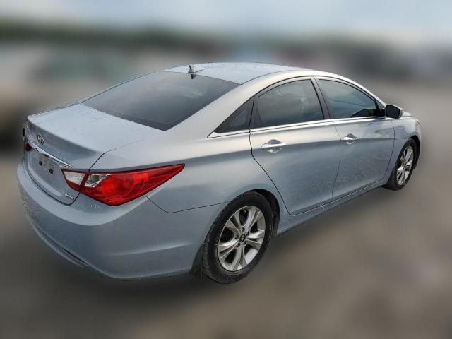 Седани HYUNDAI SONATA 2013 Синій