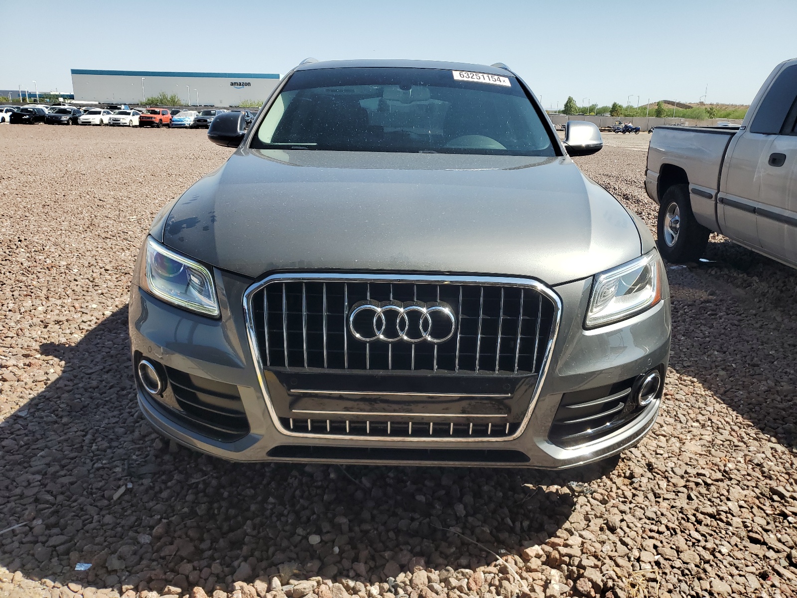 WA1CMAFP6EA047234 2014 Audi Q5 Tdi Premium Plus