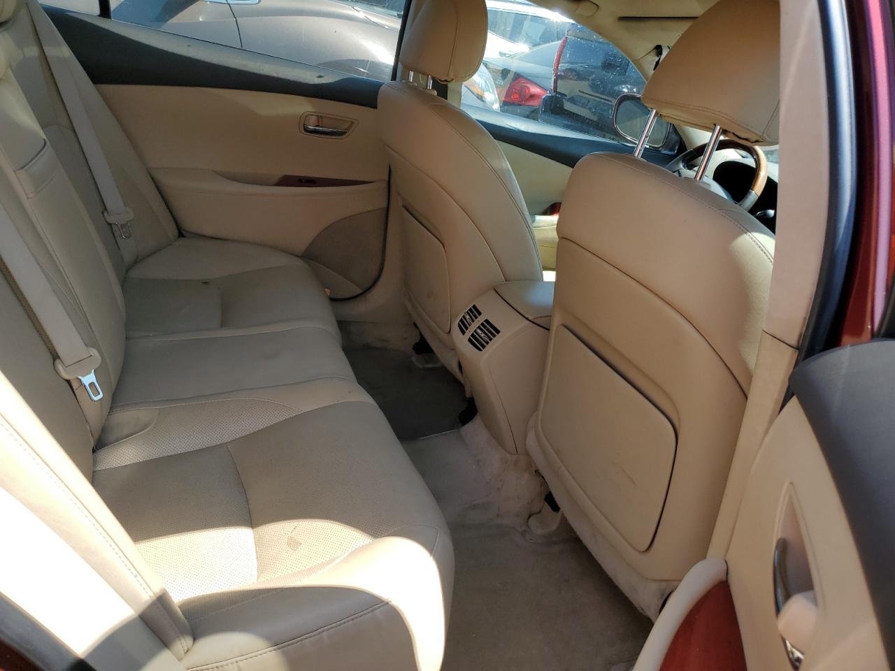 2007 Lexus Es 350 VIN: JTHBJ46G272128867 Lot: 62656354