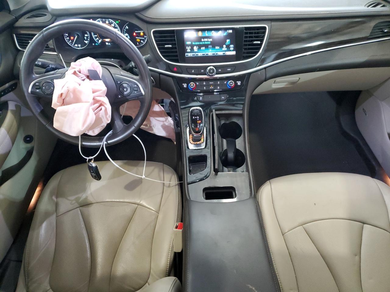 2019 Buick Lacrosse Essence VIN: 1G4ZP5SS1KU107676 Lot: 63196264