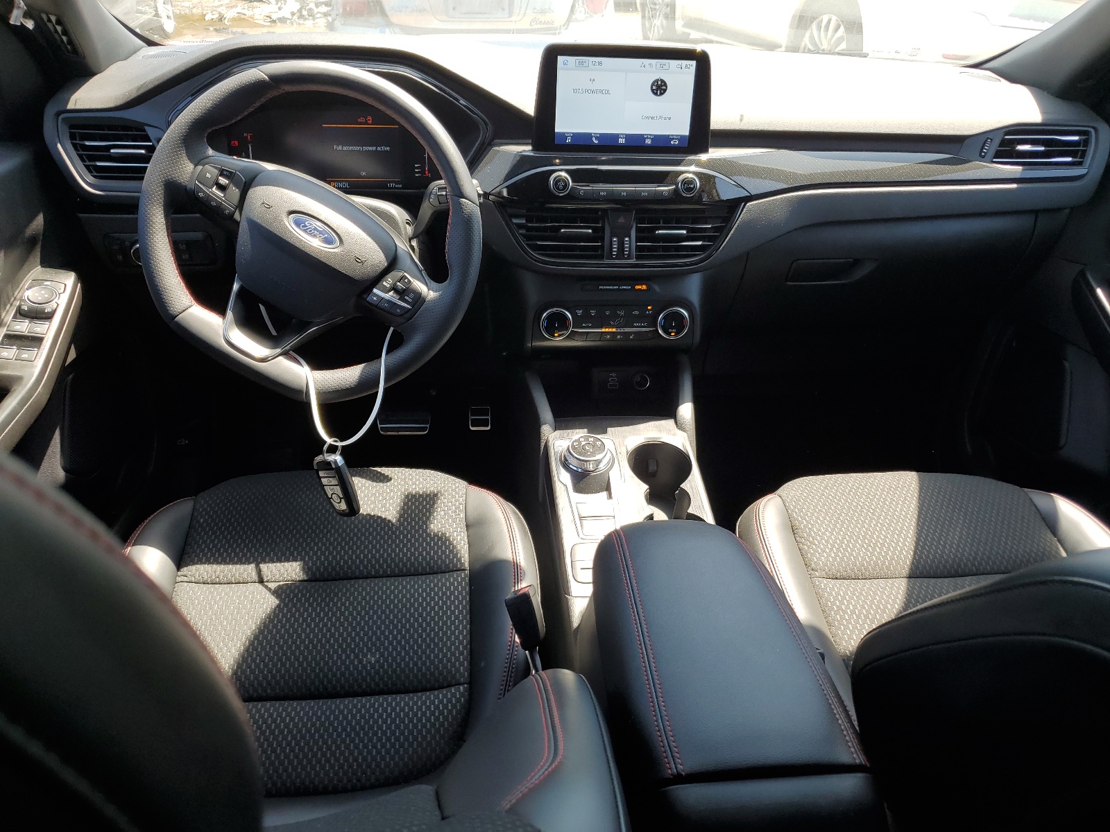 1FMCU9NZ2RUA15646 2024 Ford Escape St Line Select