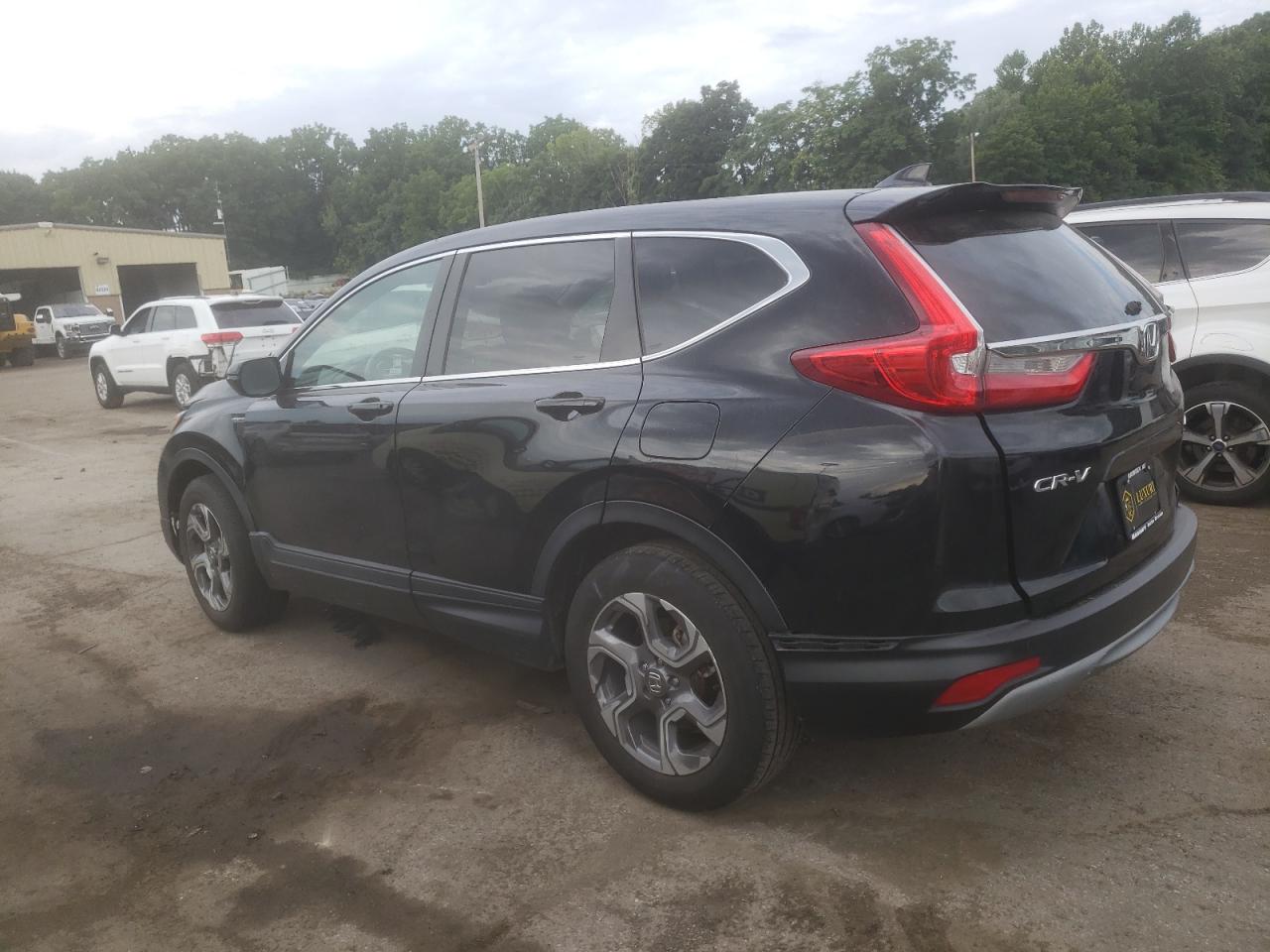 2022 Honda Cr-V Exl VIN: 5J6RT6H89NL028892 Lot: 63201784