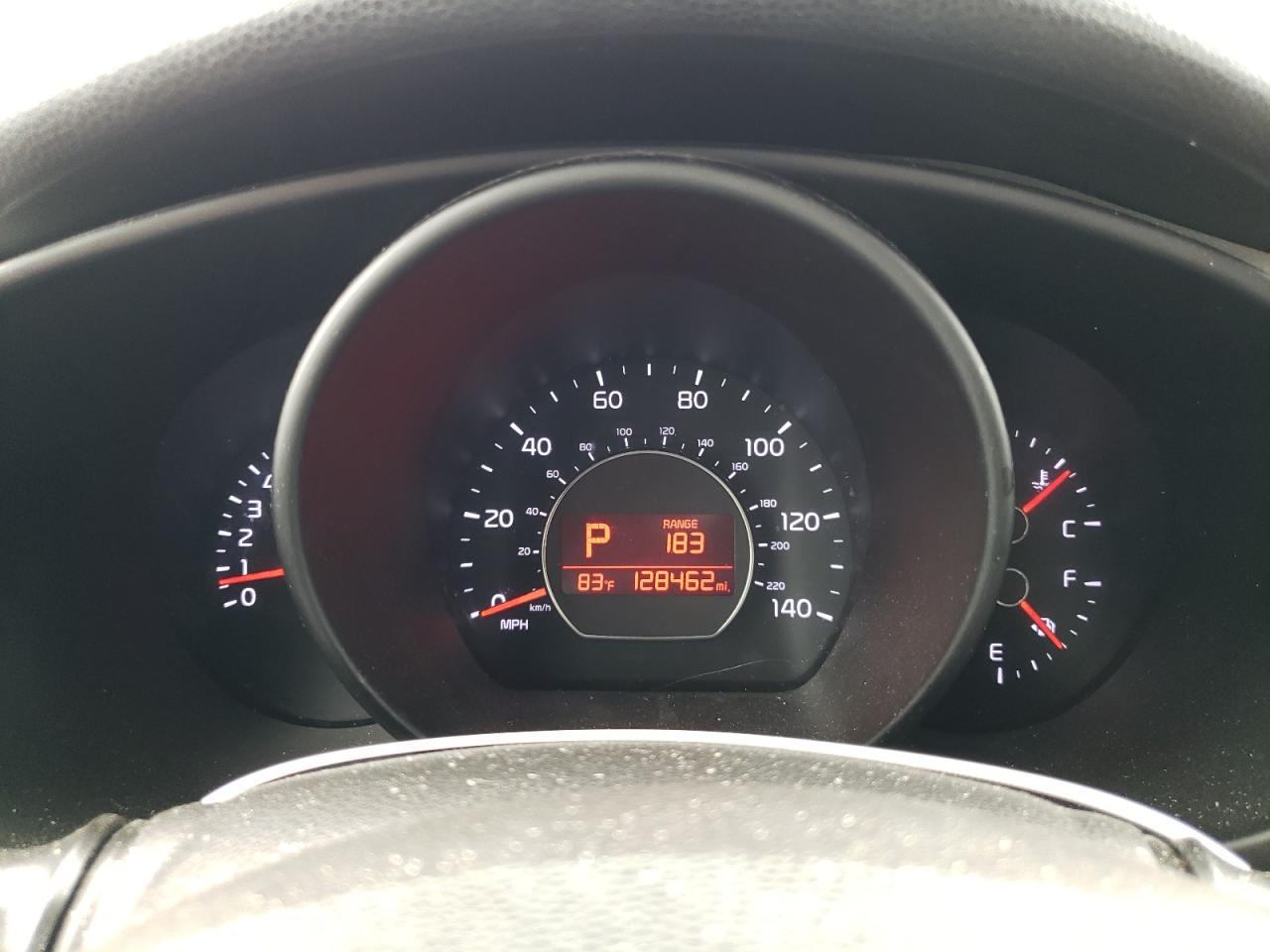 2016 Kia Soul VIN: KNDJN2A20G7834773 Lot: 64199874