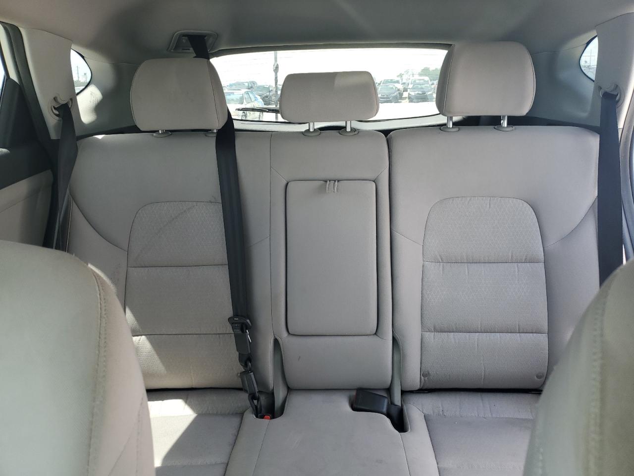 2016 Hyundai Tucson Limited VIN: KM8J3CA48GU065014 Lot: 64051164