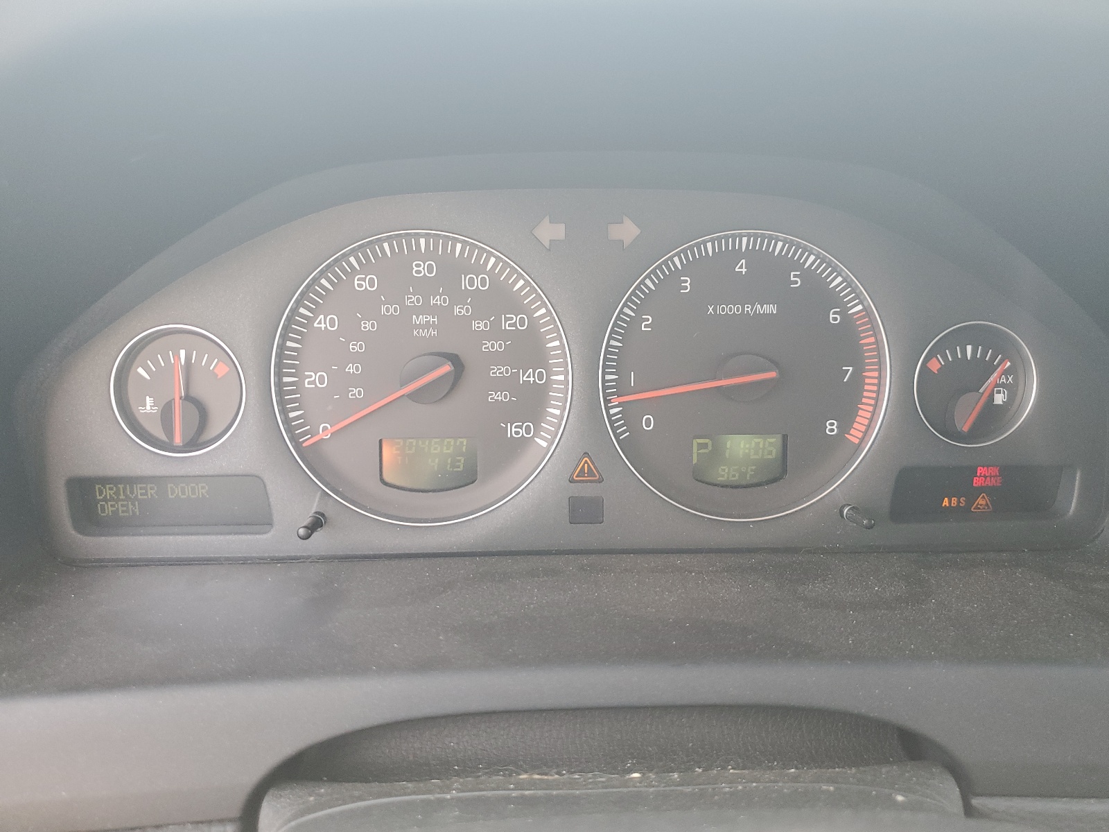 YV4SZ592971254789 2007 Volvo Xc70