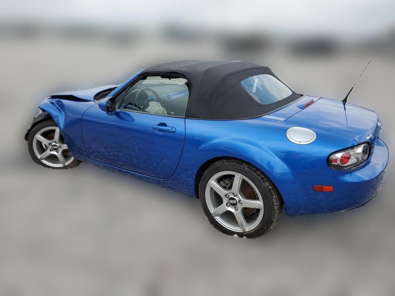 2006 Mazda Mx-5 Miata VIN: JM1NC25F660102045 Lot: 62912904