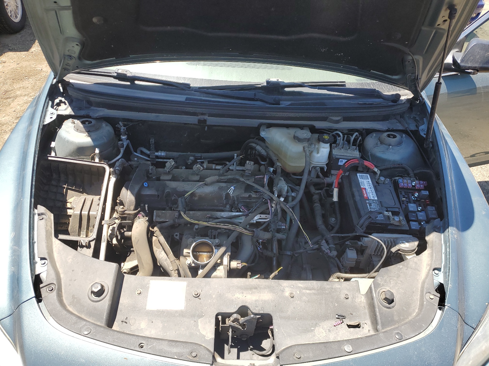 1G1ZG57B59F209177 2009 Chevrolet Malibu Ls