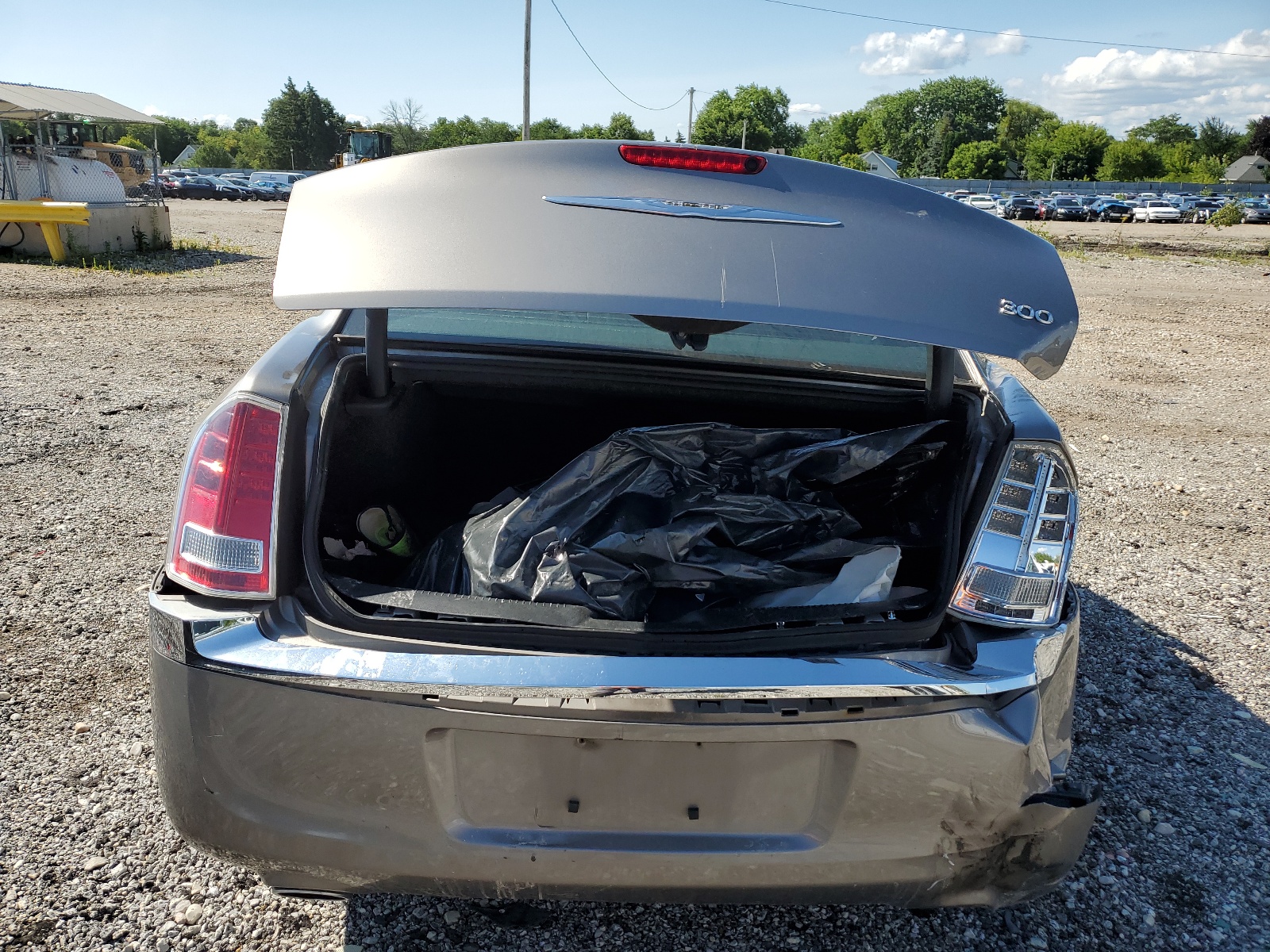 2C3CCAAGXEH220923 2014 Chrysler 300