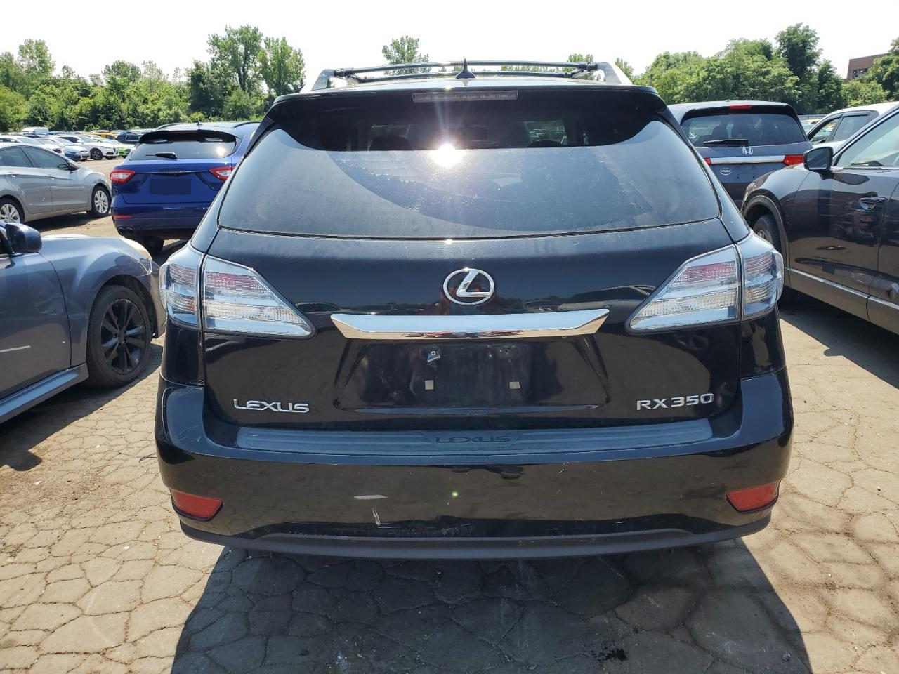 2T2BK1BA3AC079066 2010 Lexus Rx 350