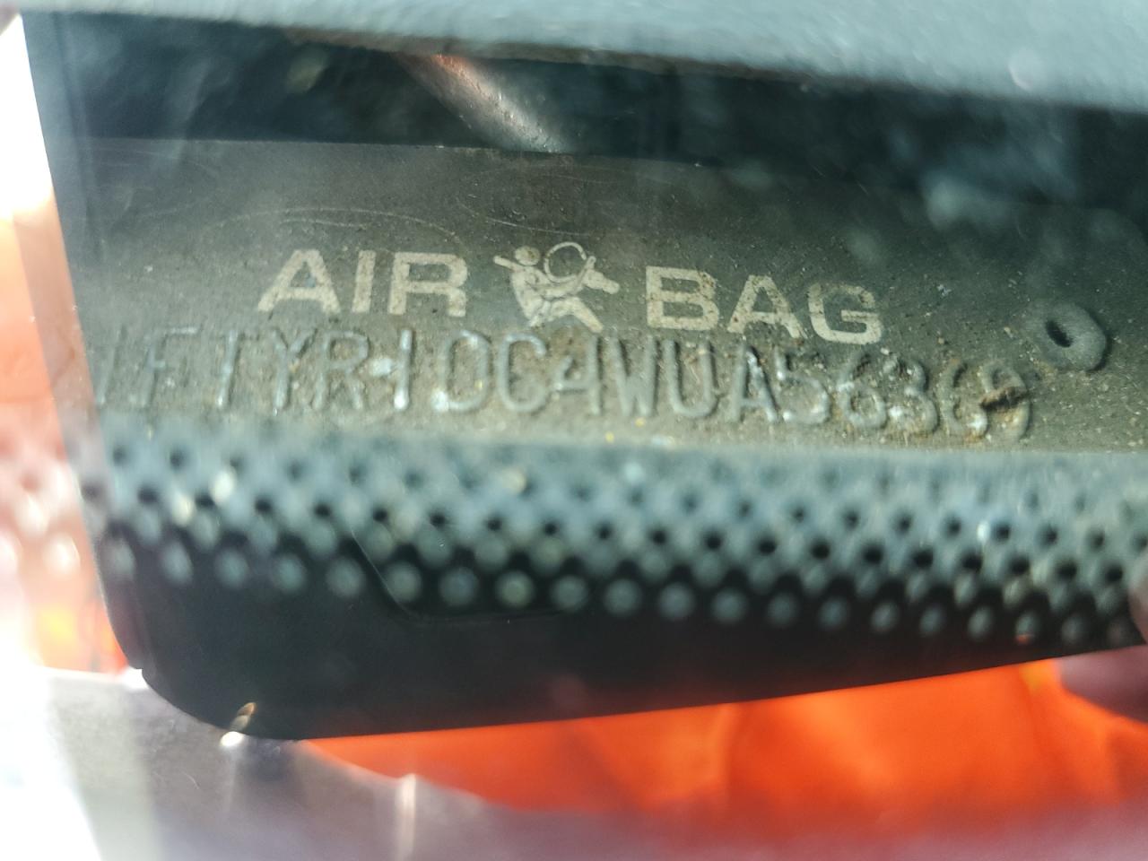 1998 Ford Ranger VIN: 1FTYR10C4WUA56369 Lot: 62800254