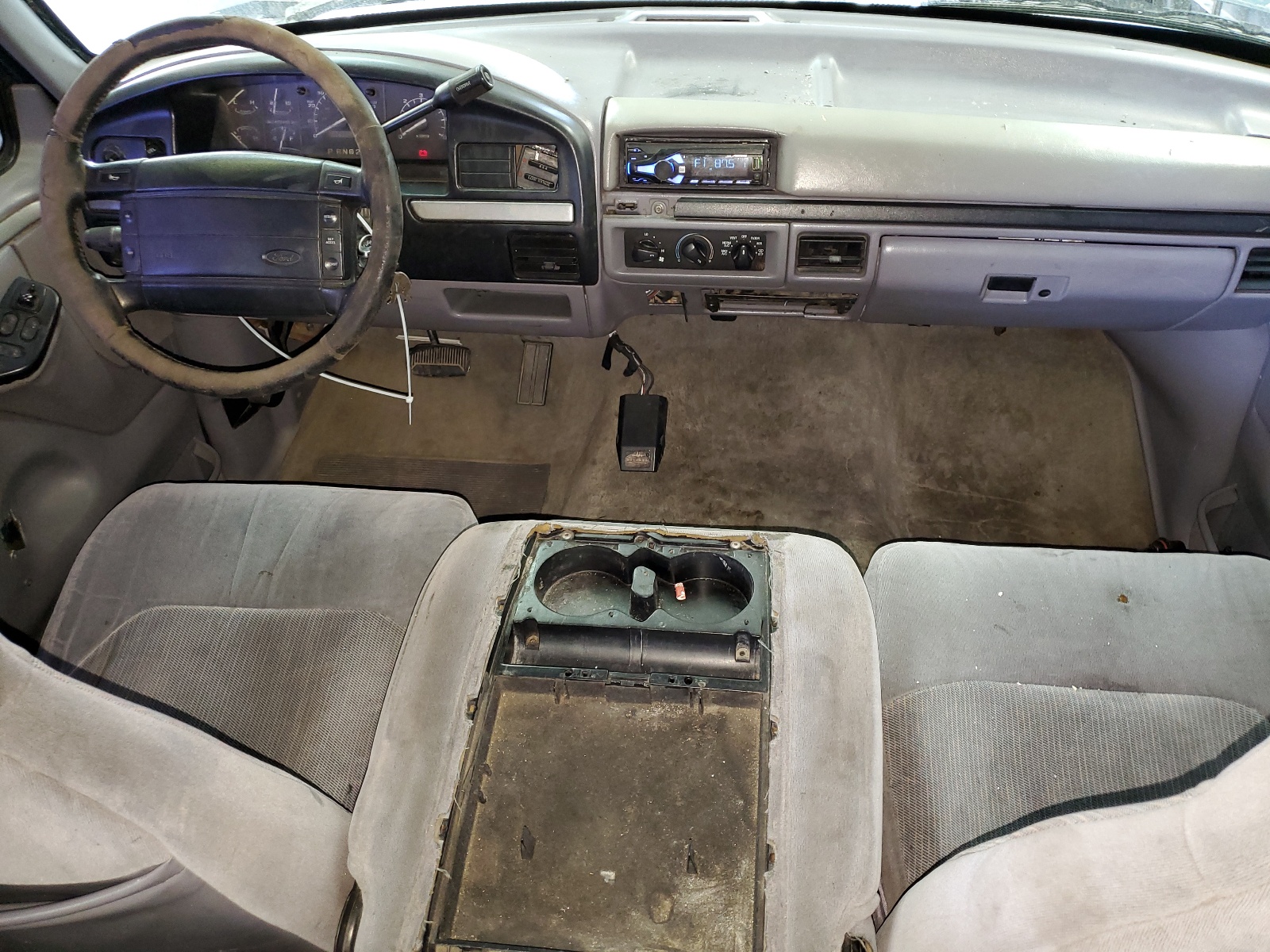 1FTEX14H9RKB37804 1994 Ford F150