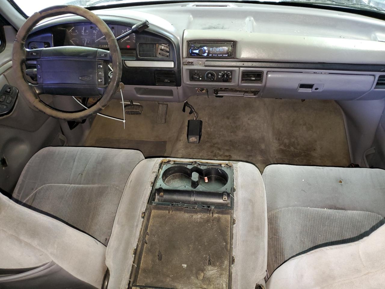 1994 Ford F150 VIN: 1FTEX14H9RKB37804 Lot: 64275494