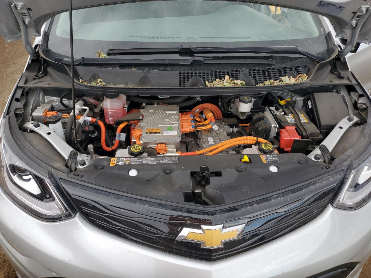 2020 Chevrolet Bolt Ev Premier VIN: 1G1FZ6S07L4129990 Lot: 64008004