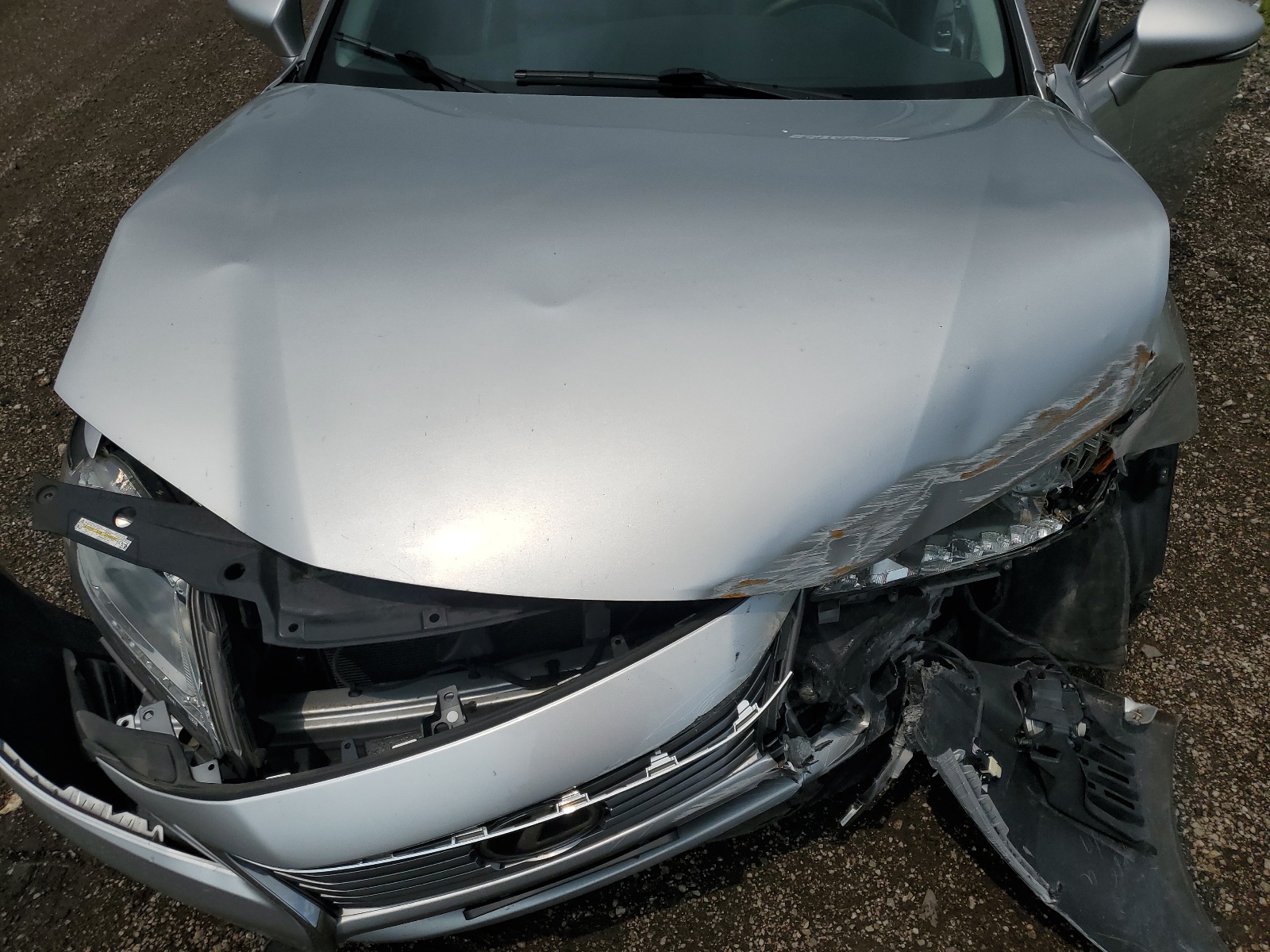 JTHBK1GG0D2038249 2013 Lexus Es 350