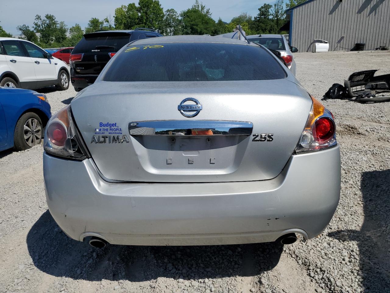 1N4AL2AP6CC108537 2012 Nissan Altima 2.5 S