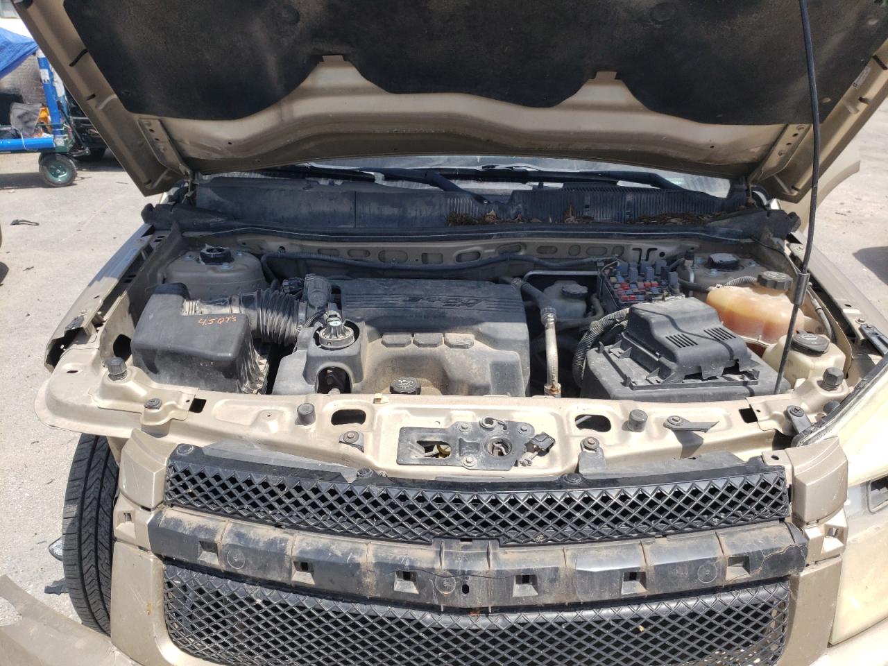 2CNDL53F386338870 2008 Chevrolet Equinox Lt