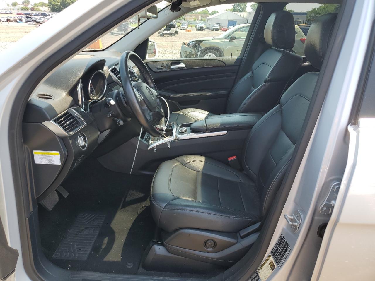 2013 Mercedes-Benz Ml 350 Bluetec VIN: 4JGDA2EB8DA175404 Lot: 63308634