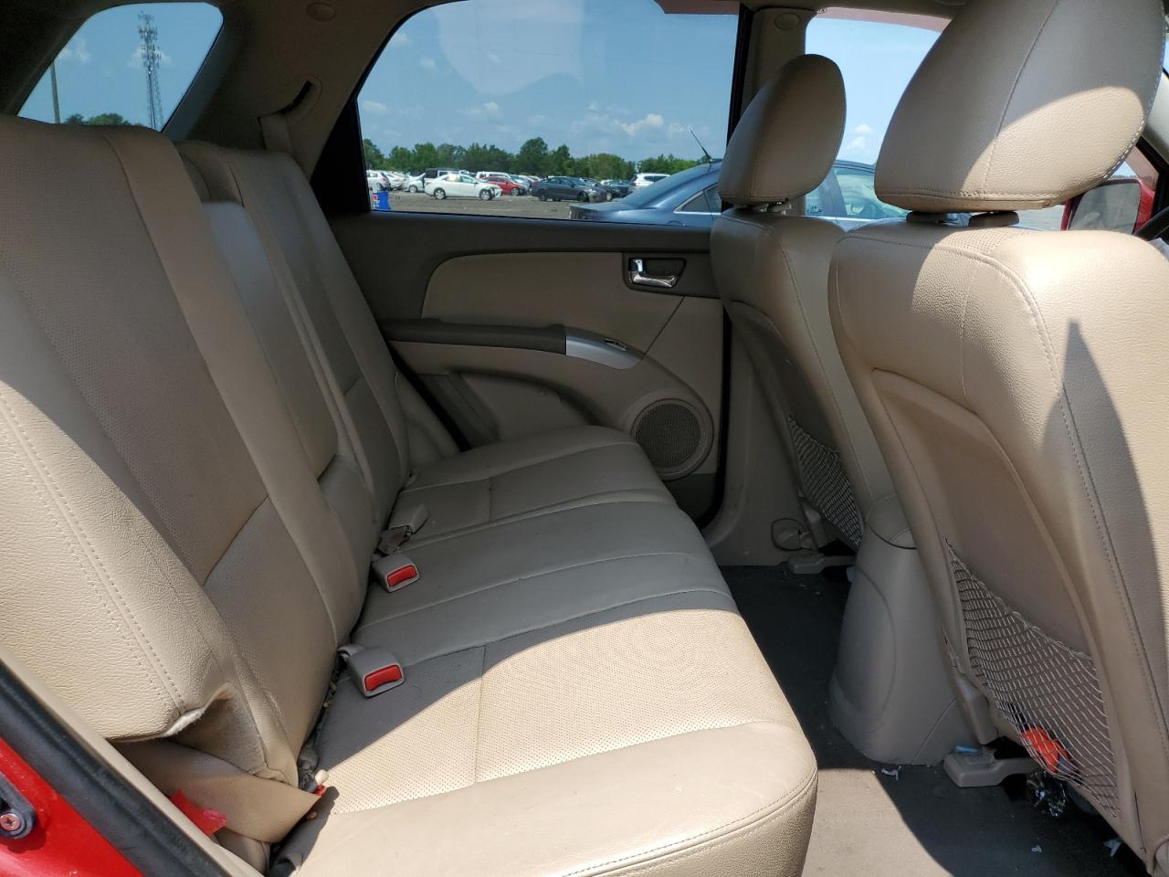 2009 Kia Sportage Lx VIN: KNDJE723X97601961 Lot: 65571104