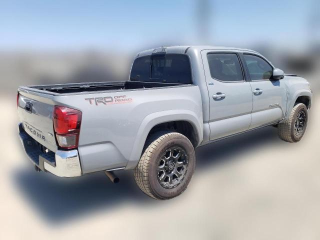  TOYOTA TACOMA 2021 Серый