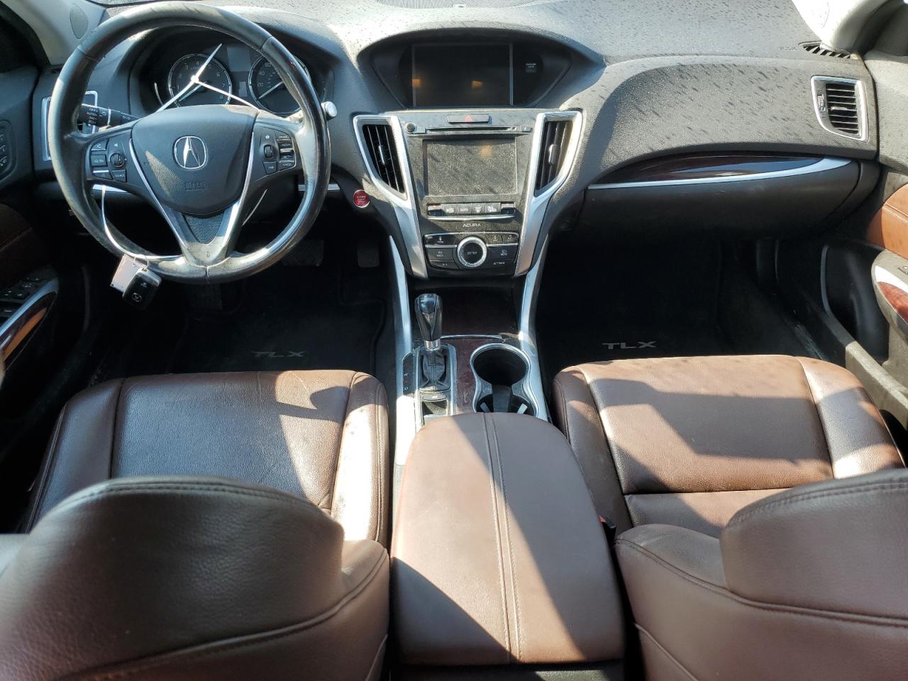 2015 Acura Tlx VIN: 19UUB1F37FA012914 Lot: 64904394