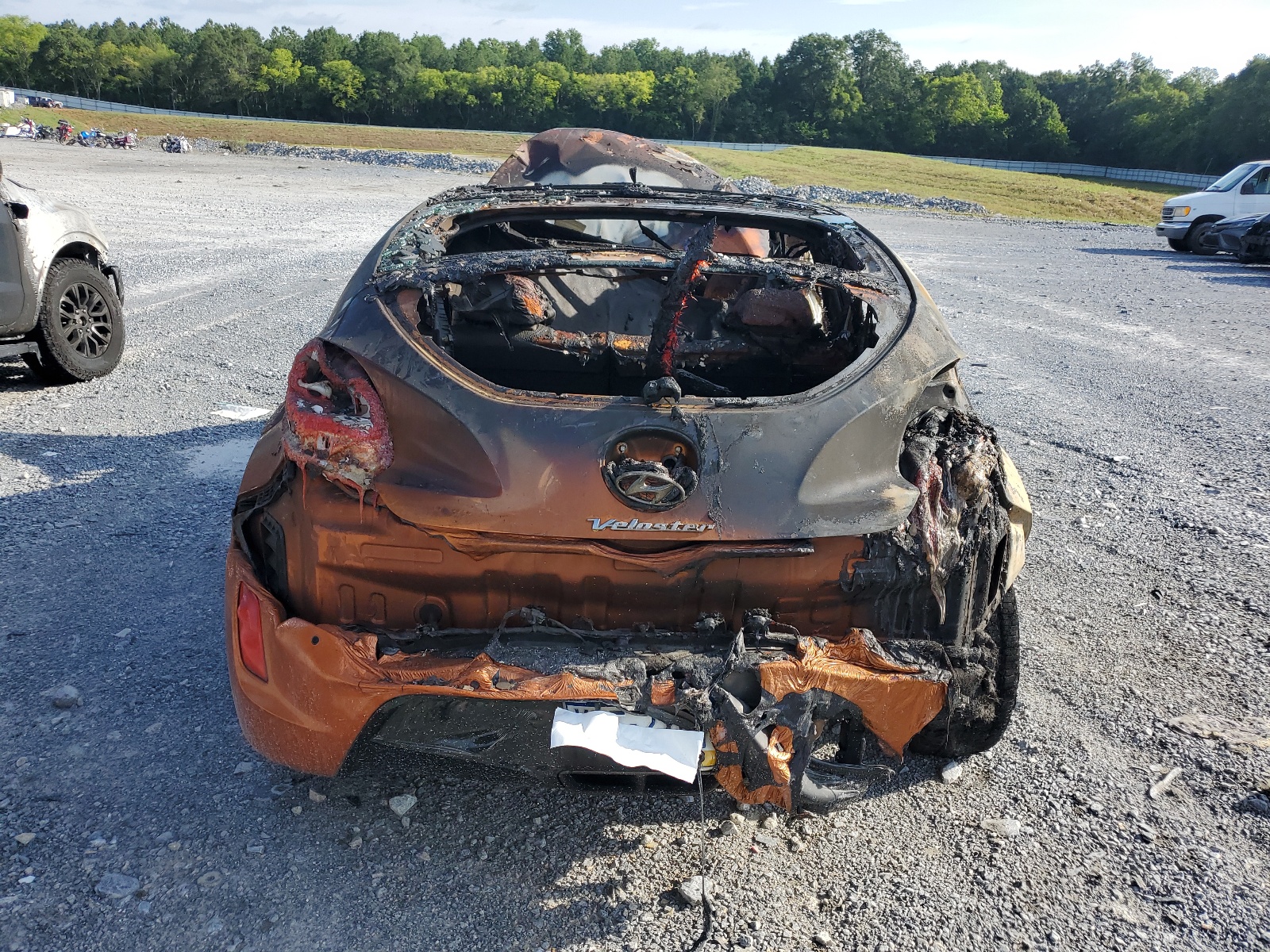 KMHTC6AD2CU023510 2012 Hyundai Veloster