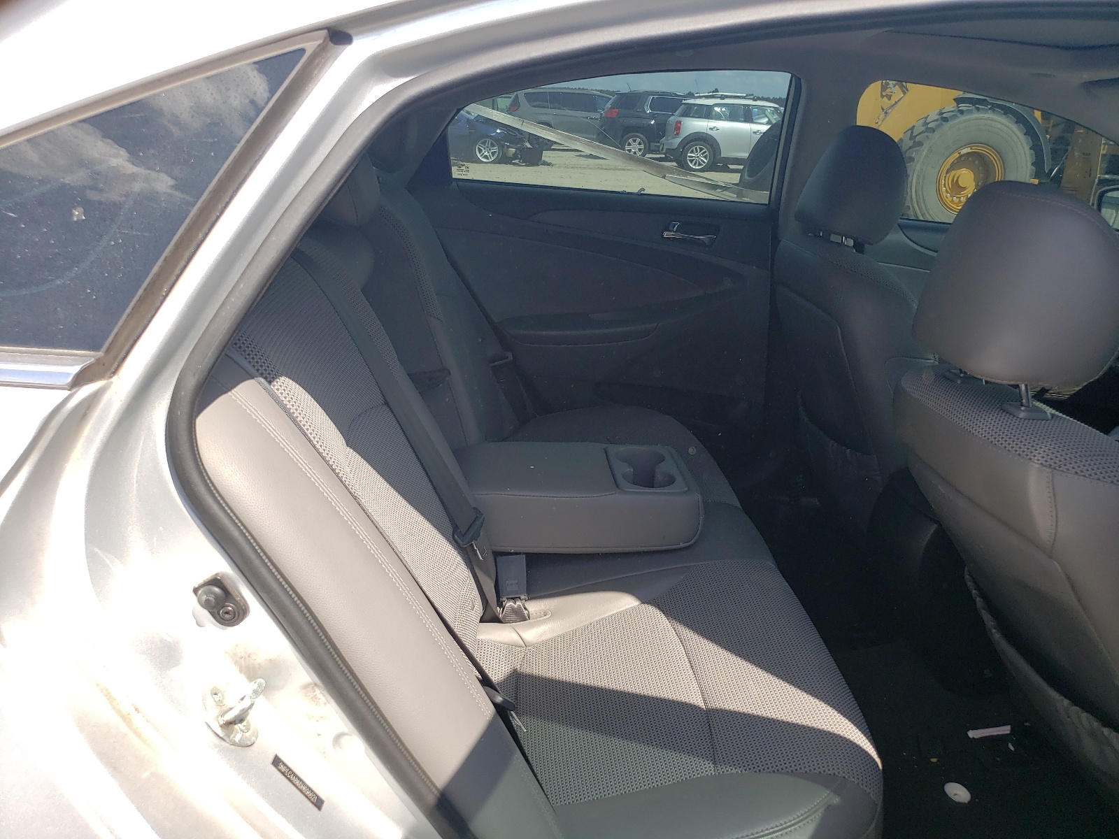 5NPEC4AB6DH696621 2013 Hyundai Sonata Se