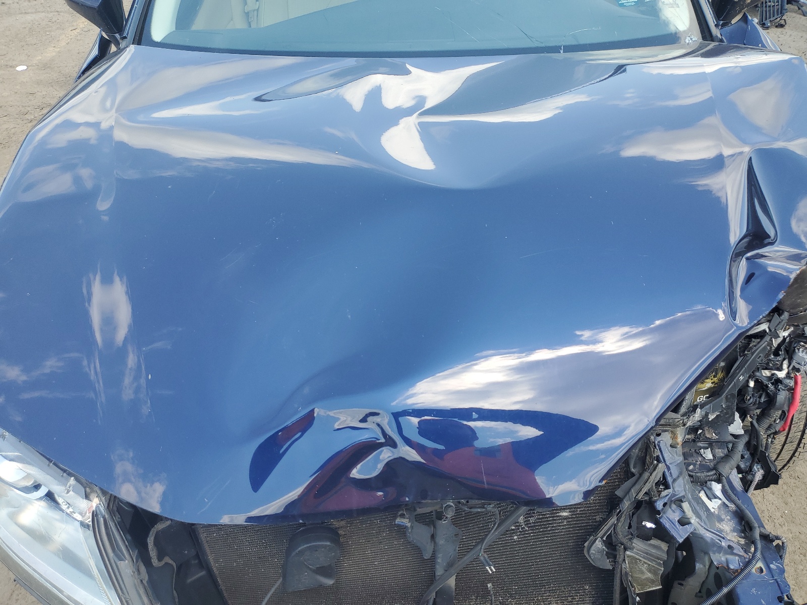 JTHBK1GG3D2012597 2013 Lexus Es 350