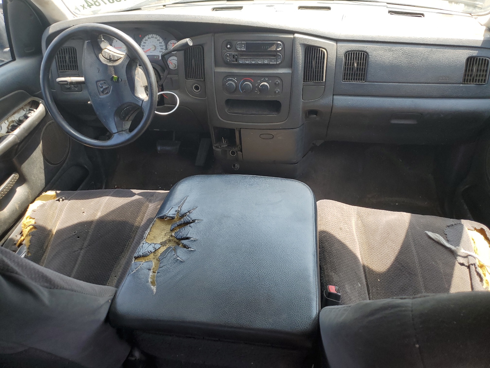 1D7HA18Z23J508998 2003 Dodge Ram 1500 St