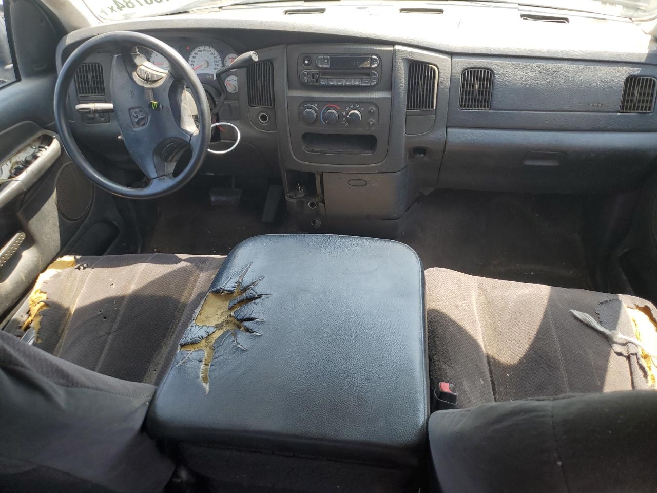 2003 Dodge Ram 1500 St VIN: 1D7HA18Z23J508998 Lot: 64180784