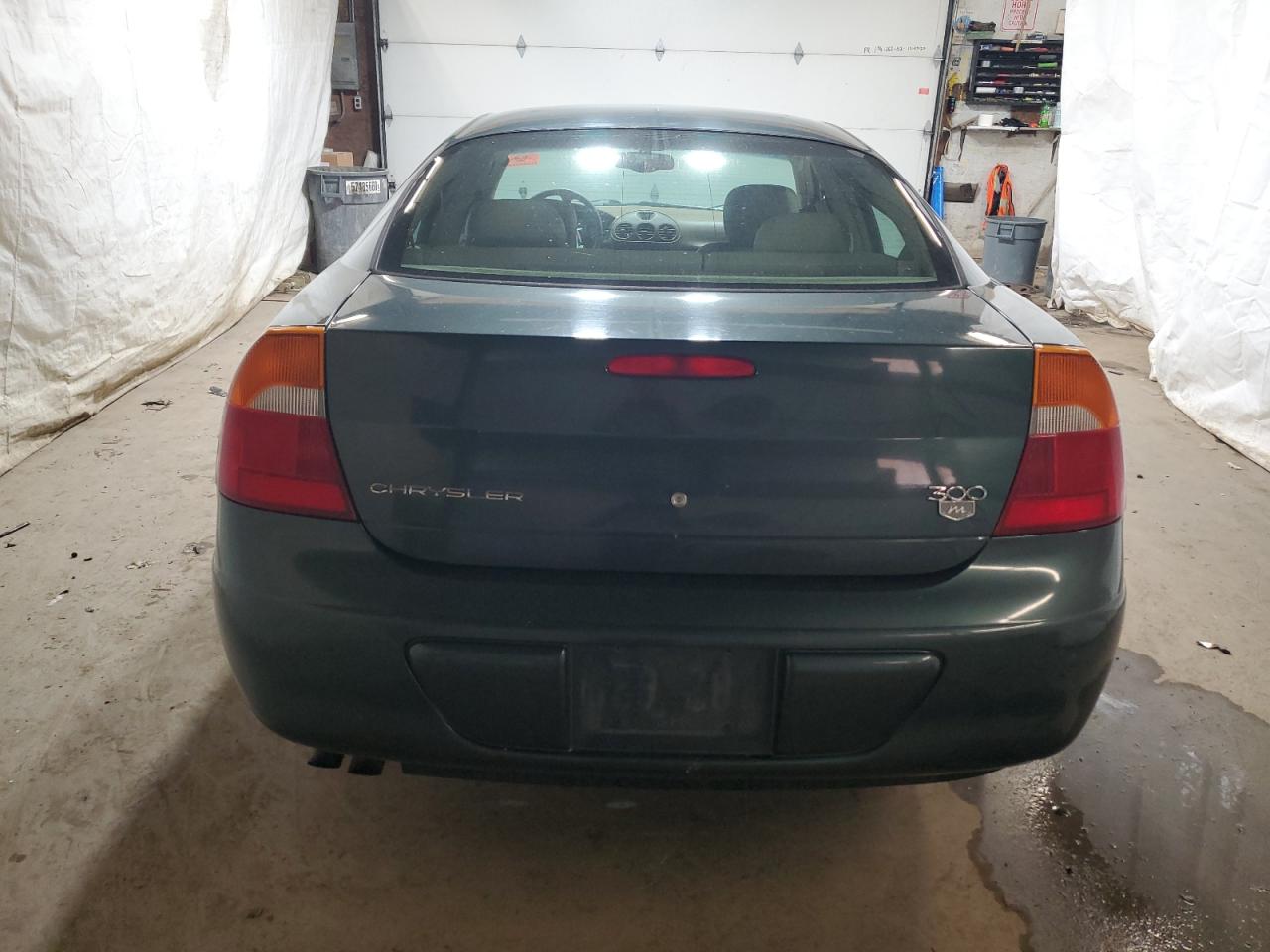 2000 Chrysler 300M VIN: 2C3HE66G9YH251705 Lot: 61059164