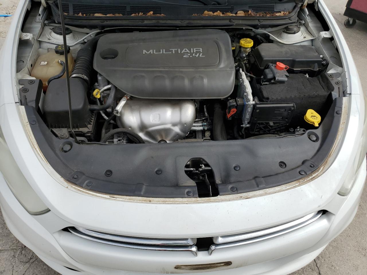 2014 Dodge Dart Limited VIN: 1C3CDFCB5ED668866 Lot: 61445864