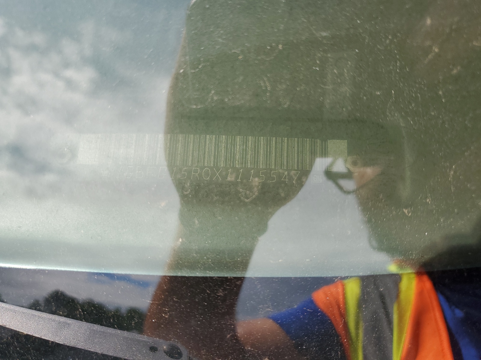 1GBFG15R0X1115547 1999 Chevrolet Express G1500