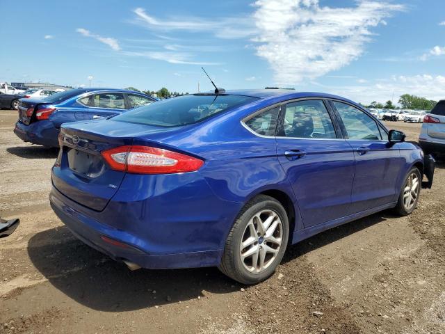  FORD FUSION 2014 Синий