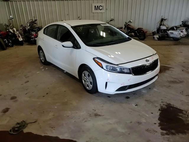 2017 Kia Forte Lx VIN: 3KPFK4A71HE047709 Lot: 62892214