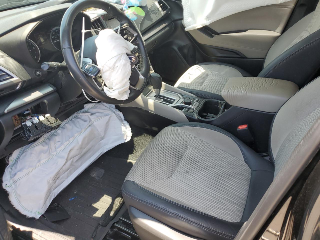 2021 Subaru Forester Premium VIN: JF2SKAJC7MH459486 Lot: 61602774