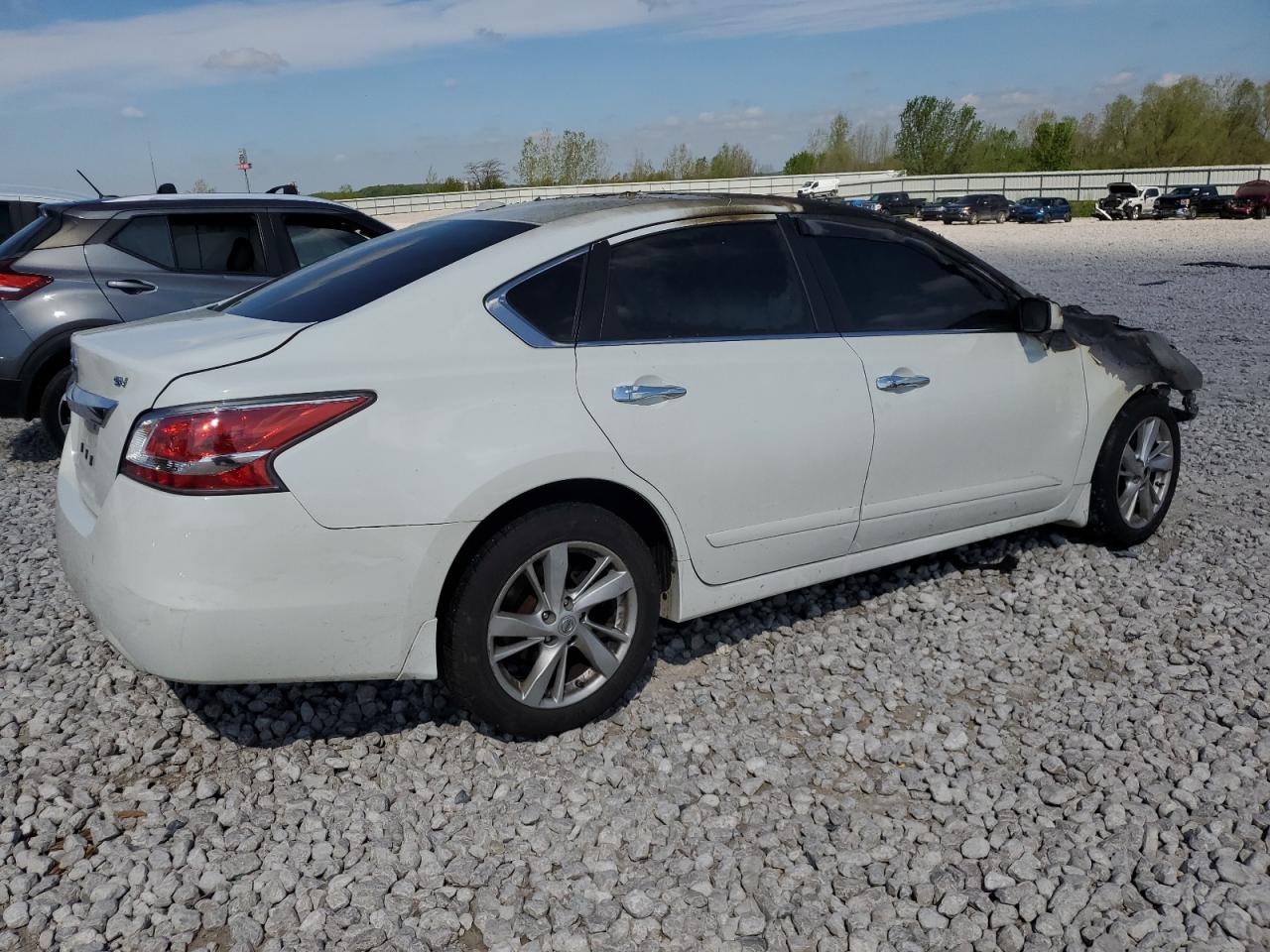 1N4AL3APXFC425411 2015 Nissan Altima 2.5