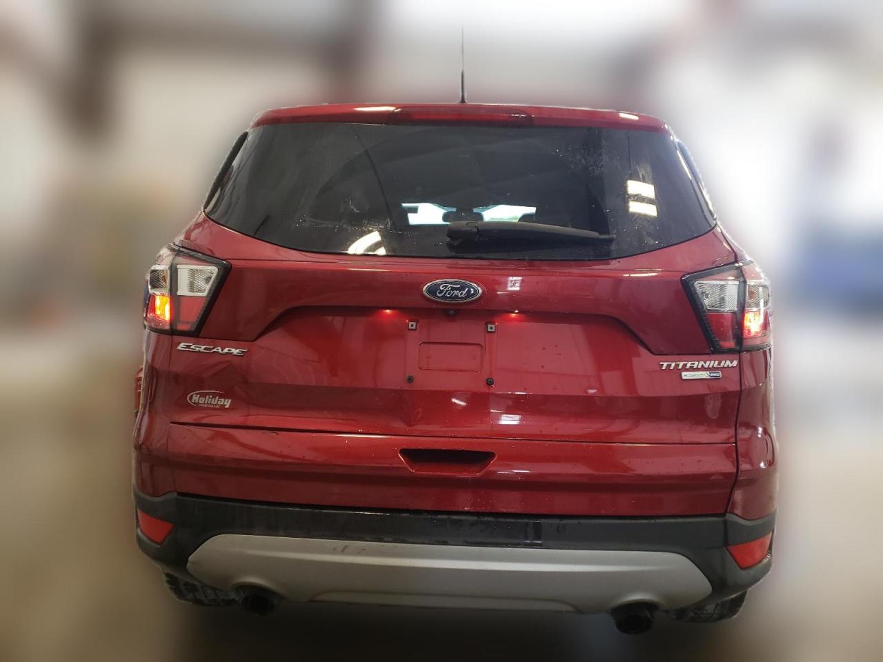 2017 Ford Escape Titanium VIN: 1FMCU9JD6HUE33829 Lot: 64773084