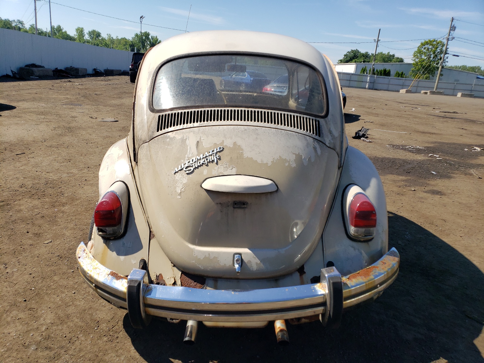 119077772 1969 Volkswagen Beetle