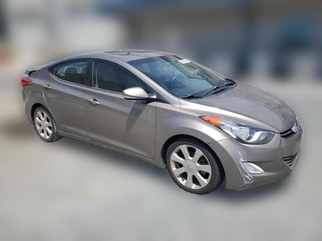  HYUNDAI ELANTRA 2013 Колір засмаги