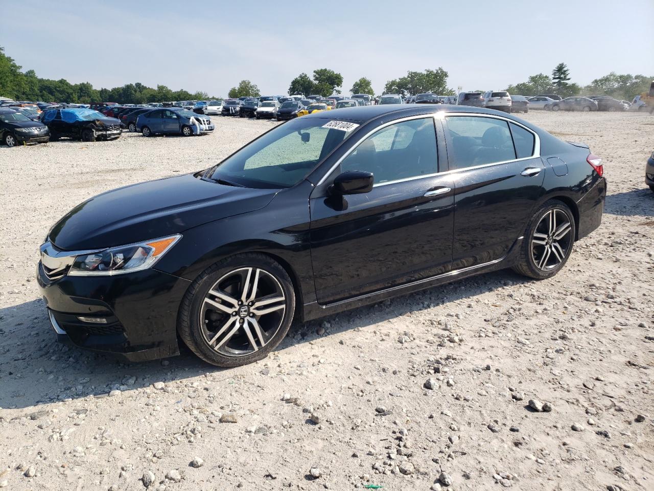 1HGCR2F13HA291762 2017 Honda Accord Sport Special Edition