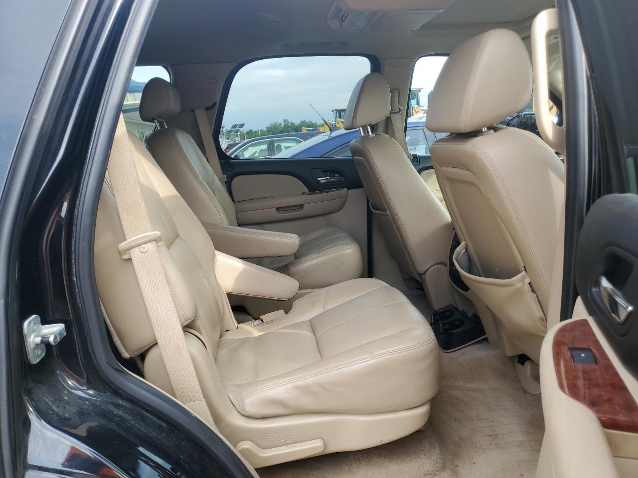 2008 Chevrolet Tahoe C1500 VIN: 1GNFC13038R176493 Lot: 63984734